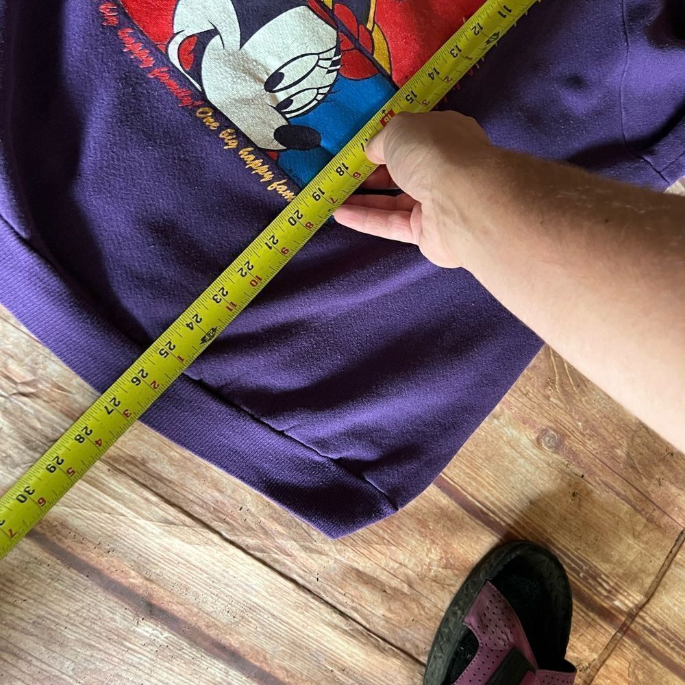 Vintage Disney Sweatshirt - Picture 7 of 7